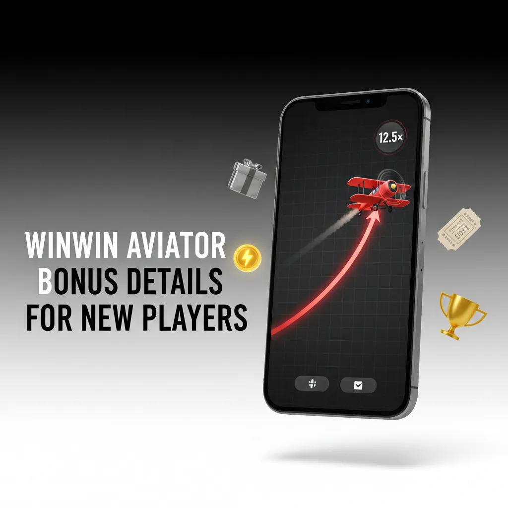 WinWin Aviator welcome bonus: 100% activate in Cashier. Play Aviator with cash.