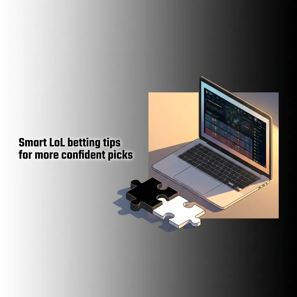 Smart LoL betting tips for more confident picks