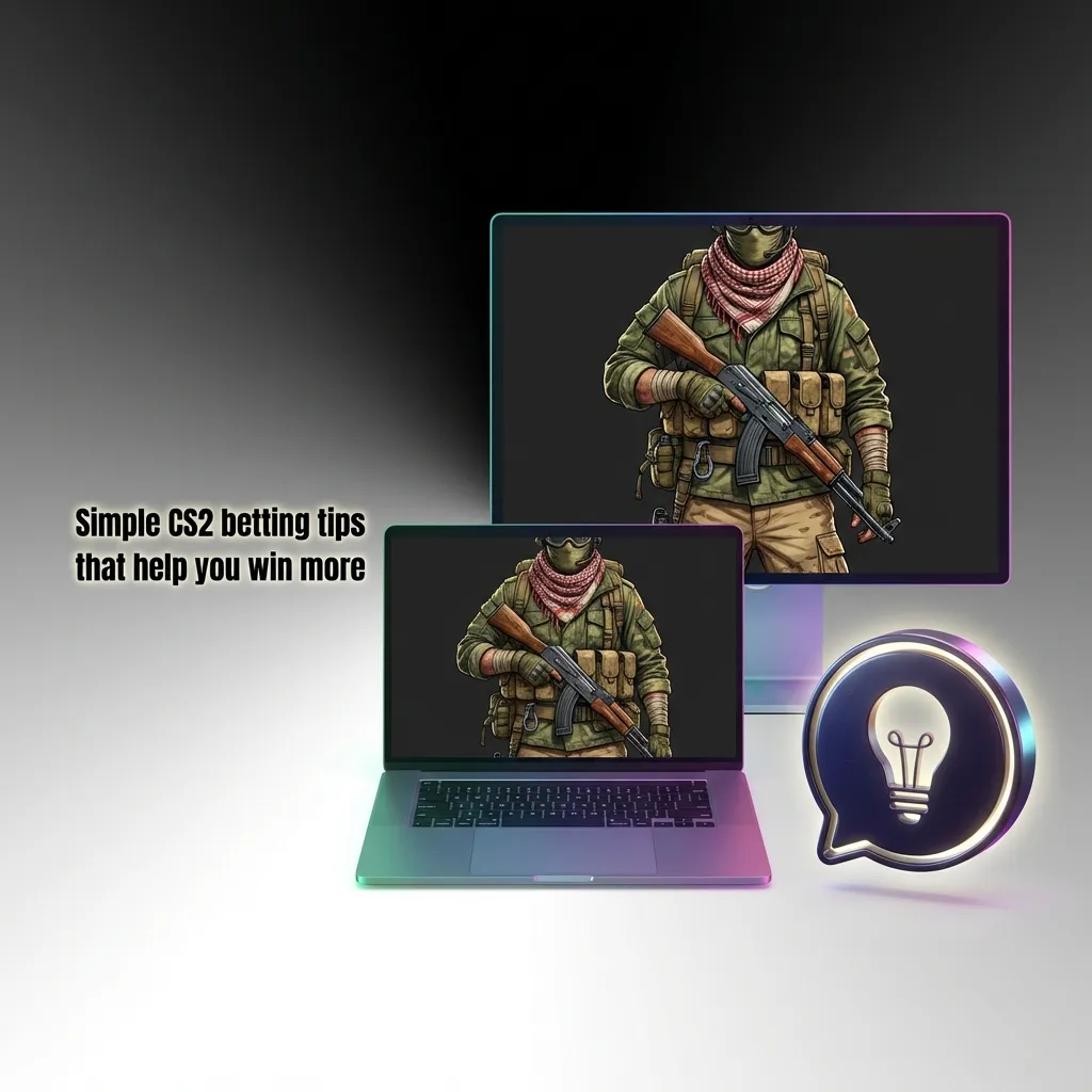 Simple CS2 betting tips that help you win more